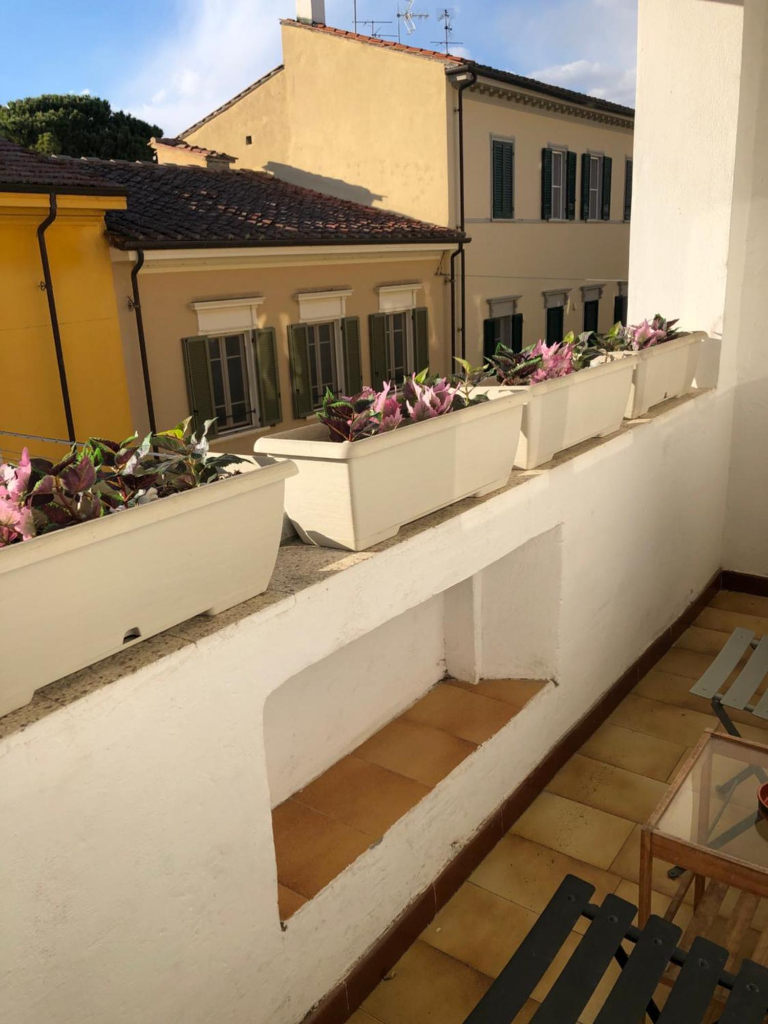 Hotel La Casina Azzurra Pisa Esterno foto